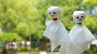 照る照る坊主さん確認 XperiasoL24