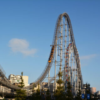 ジェットコースター06 | フリー素材ドットコム