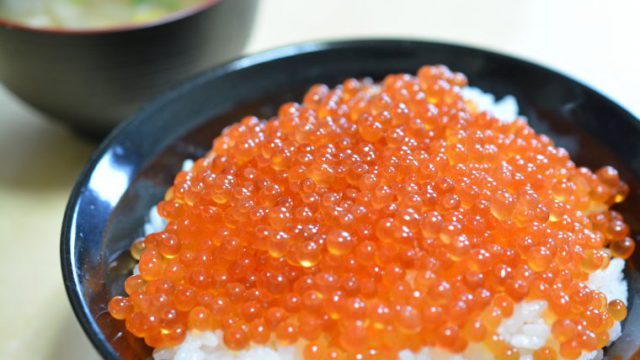 いくら丼 ニチレイフレッシュ いくら丼用味付けいくら 60g| コープこうべ