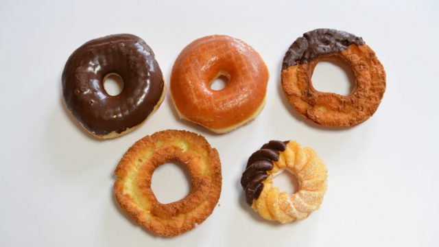 ドーナツ(ドーナッツ)07 | フリー素材ドットコム