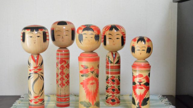 こけし（小芥子）08 | フリー素材ドットコム