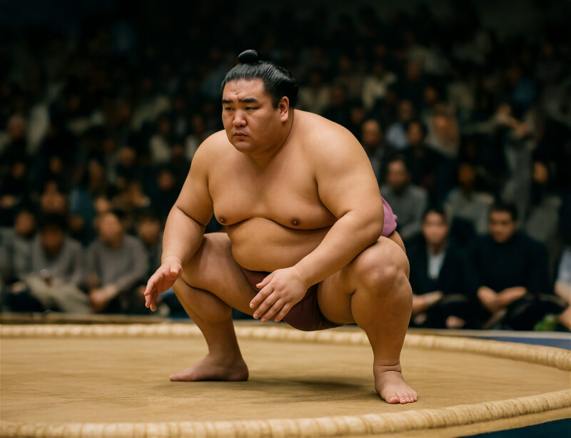 相撲・力士01