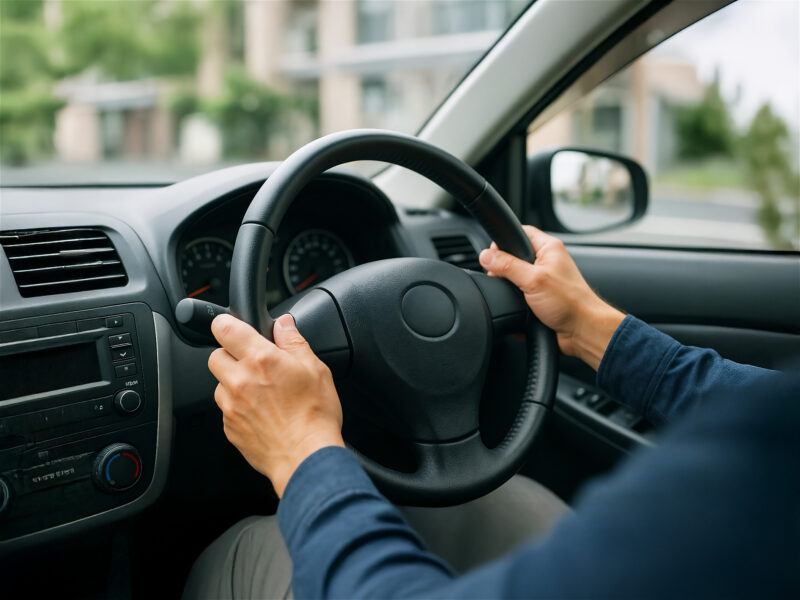 送迎ドライバー・運転手02