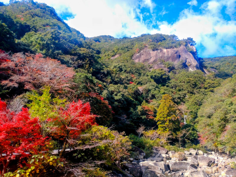 奇絶峡（渓谷）01