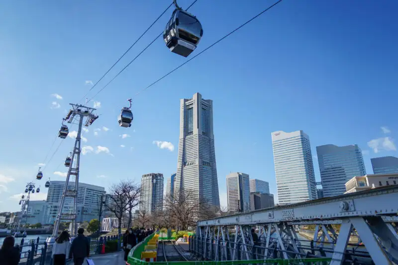 横浜(みなとみらい・ケーブルカー)02