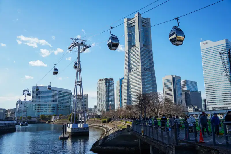 横浜(みなとみらい・ケーブルカー)01