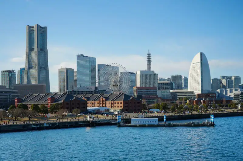 横浜・みなとみらい02