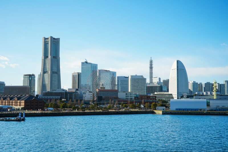 横浜・みなとみらい01