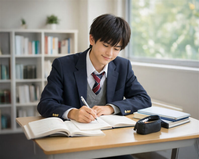 高校生（男）01