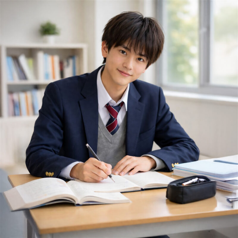 高校生（男）02