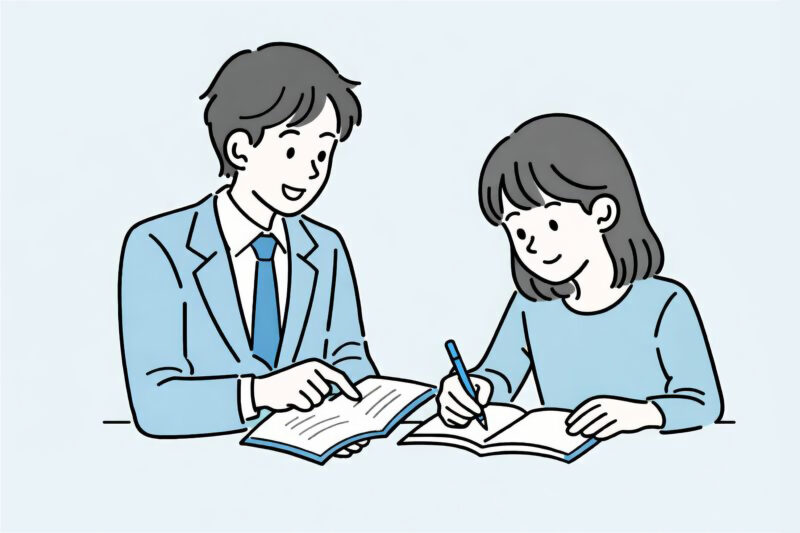 体験入塾・個別指導塾03