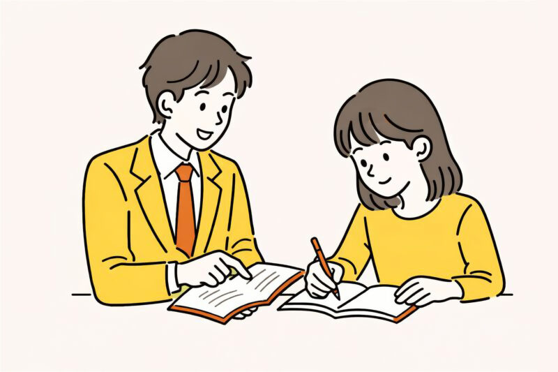 体験入塾・個別指導塾04