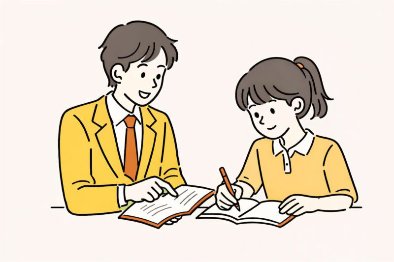 体験入塾・個別指導塾06