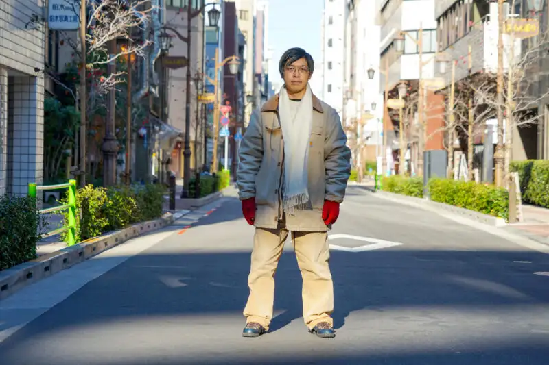 真っすぐな人01