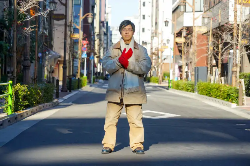 真っすぐな人02