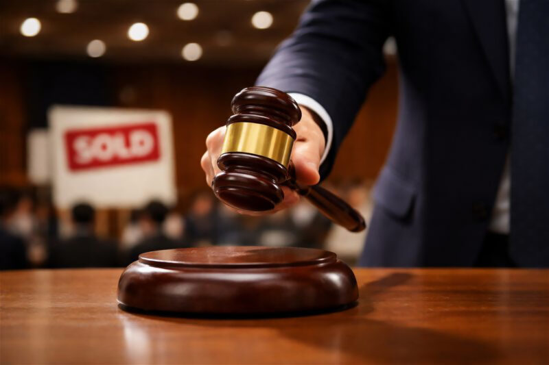 オークション03