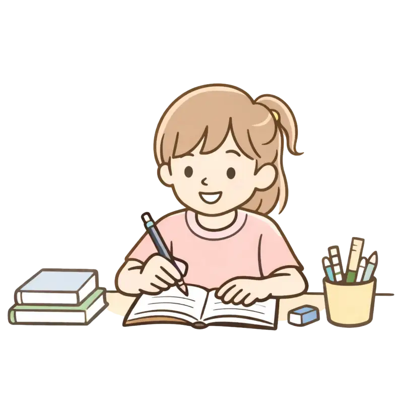 小学生・勉強04