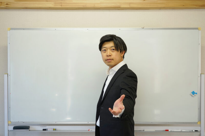 塾講師・セミナー講師05