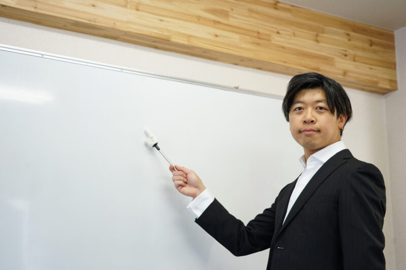 塾講師・セミナー講師03