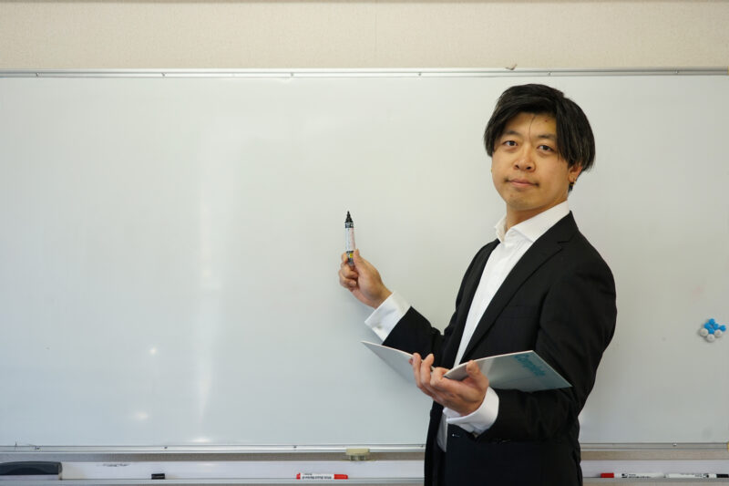 塾講師・セミナー講師02