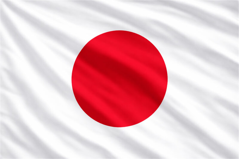 国旗（日本）01