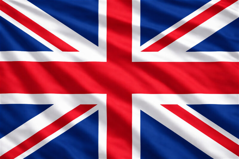 国旗（イギリス）01