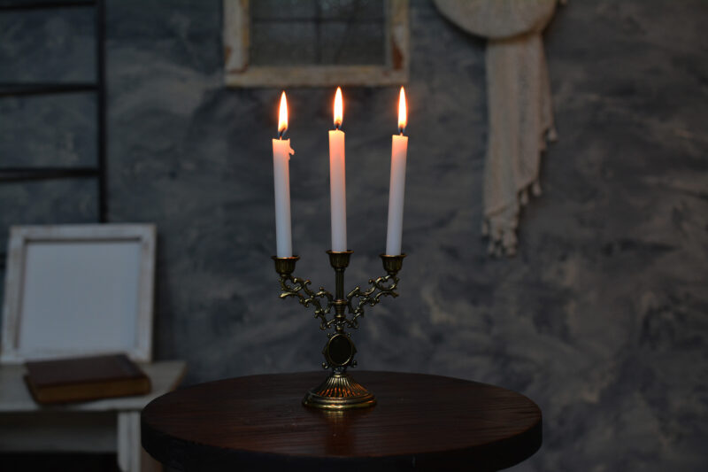 ろうそく・ロウソク06