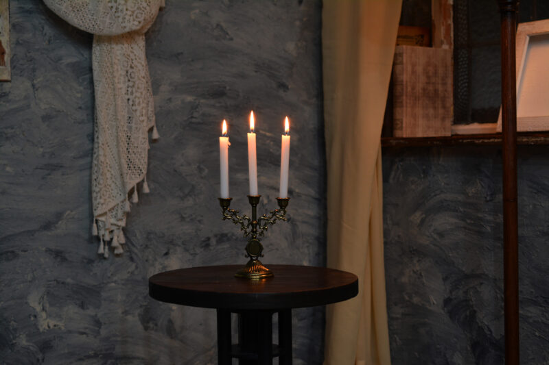 ろうそく・ロウソク07