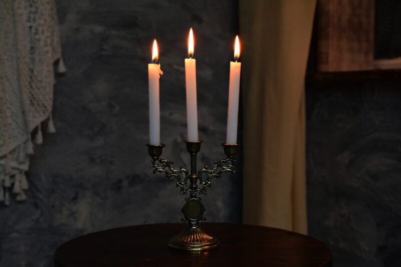 ろうそく・ロウソク05