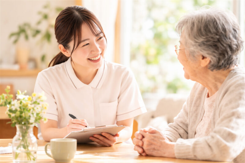 訪問看護・訪問介護01