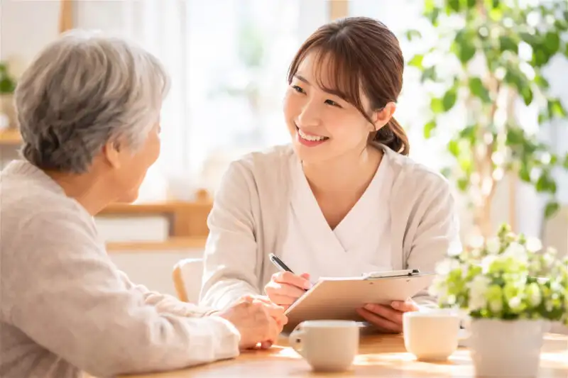 訪問看護・訪問介護02