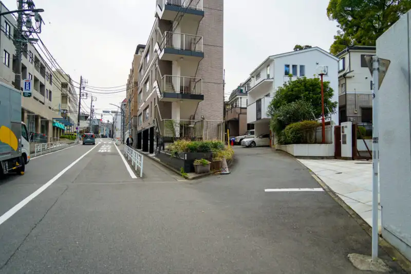 Y字路（y字路）10