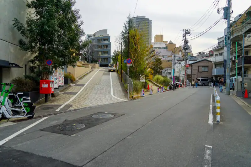 Y字路（y字路）11